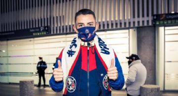 La competencia que tendrá Álvaro Fidalgo por la titularidad en el Club América