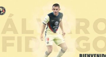 Video: Primeras palabras de Álvaro Fidalgo como jugador del Club América