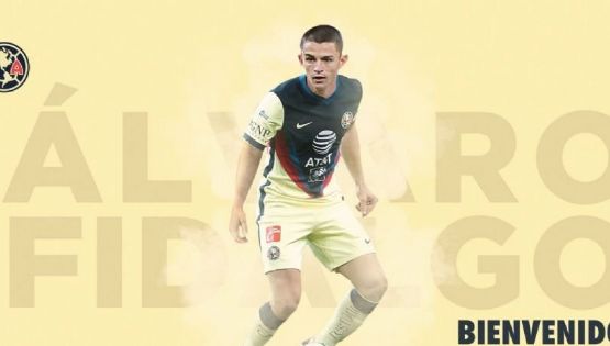 Video: Primeras palabras de Álvaro Fidalgo como jugador del Club América