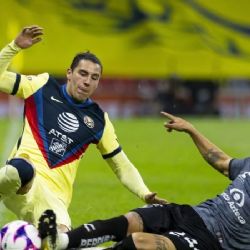 América, con marca positiva cuando se enfrenta al Atlas en el Estadio Jalisco