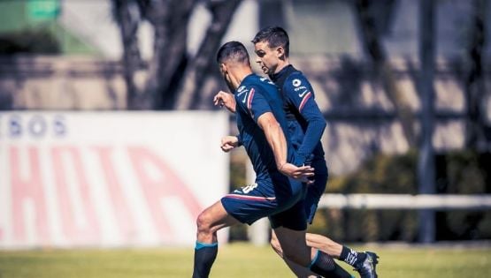 El último reporte del estado físico de Nicolás Benedetti y su partido de reaparición con América