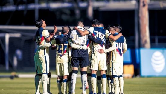 Los jugadores más prometedores de las Fuerzas Básicas del América