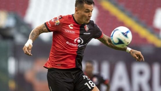 Milton Caraglio elogia el 'ADN' ganador del América