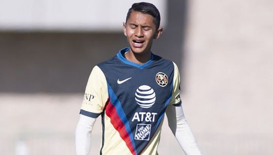 Triste Jornada para las Fuerzas Básicas del América en su visita al Atlas