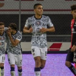 Resumen | América derrota al Atlas como visitante y se coloca como Líder General del Guard1anes 2021