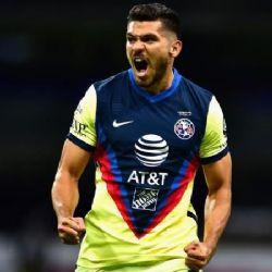 Video | América ejecuta espectacular penal 'a lo Barcelona' en contra del Atlas