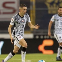 Todas las estadísticas de Álvaro Fidalgo en su primer partido con América