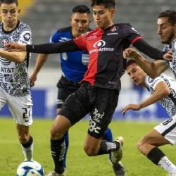 El mensaje de Álvaro Fidalgo tras su debut con el Club América