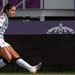 Video | Los mejores goles, asistencias y festejos de Jana Gutiérrez en el América Femenil