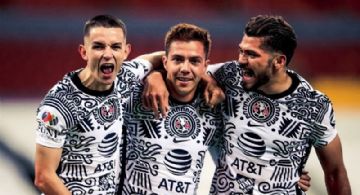 América asegura el liderato general tras la Jornada 7 del Guard1anes 2021