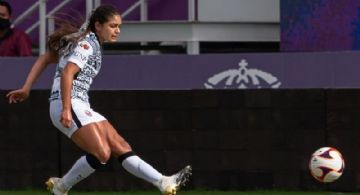 Video | Los mejores goles, asistencias y festejos de Jana Gutiérrez en el América Femenil