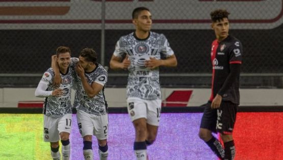 Resumen | América derrota al Atlas como visitante y se coloca como Líder General del Guard1anes 2021