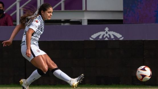 Video | Los mejores goles, asistencias y festejos de Jana Gutiérrez en el América Femenil