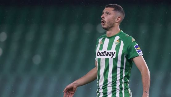 Video | Partidazo de Guido Rodríguez con el Real Betis frente al Getafe