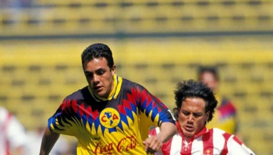 Mario Carrillo cuenta la historia de cuando corrió a Cuauhtémoc Blanco