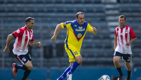Cuauhtémoc Blanco manda mensaje de felicitación a Emilio Azcárraga por su cumpleaños