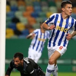 Video | Mateus Uribe es titular y anota gol en el triunfo del Porto sobre el Marítimo