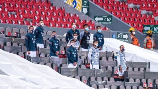 Árbitros mexicanos, molestos por ser culpados en el caso de Federico Viñas