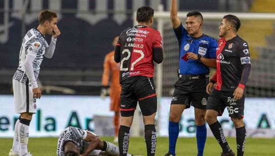 Oficial | Atlas presenta inconformidad por la supuesta alineación de Federico Viñas