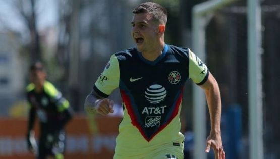 América da pistas de un posible regreso de Nicolás Benedetti a la actividad