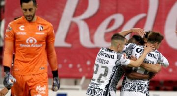 Oficial | América pierde los tres puntos de la victoria ante el Atlas por alineación indebida