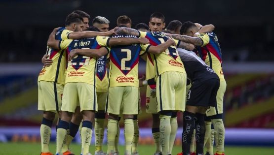 Cuatro jugadores del América son convocados en la lista preliminar de Selección para el Preolímpico