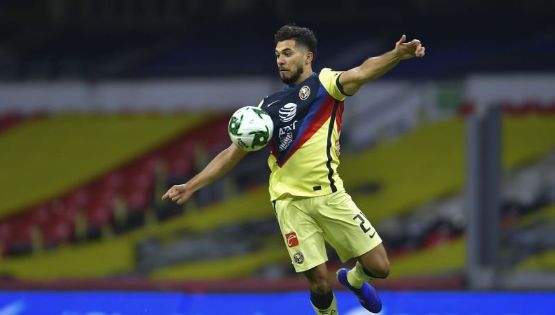 Video | Henry Martín cuenta sus secretos a la afición del América