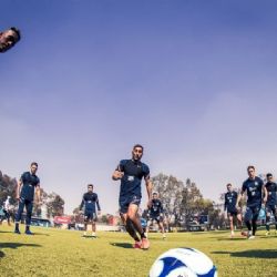 Lo que se habló en el entrenamiento del América tras perder los tres puntos frente al Atlas