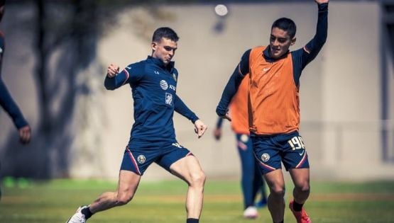 Los tres regresos que tendrá América para su partido contra Pachuca
