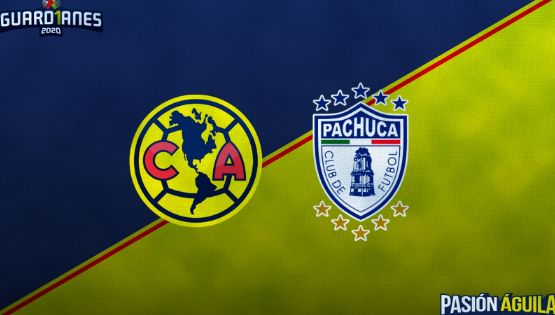 Fecha, Canal y Horario del partido América vs Pachuca | Jornada 8 | Liga MX | Guard1anes 2021