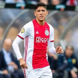 Oficial | El Ajax de Edson Álvarez conoce a su rival de la Europa League