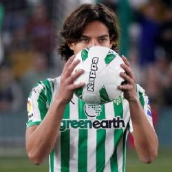 Manuel Pellegrini adelanta cuando volverá a jugar Diego Lainez con el Real Betis