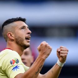 Guido Rodríguez confiesa que estaba entre sus planes quedarse en el América
