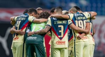 Los jugadores del América que son duda para enfrentar a Pachuca