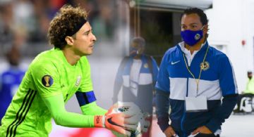 Santiago Baños habla sobre la posibilidad de ver a Memo Ochoa con la Selección Olímpica