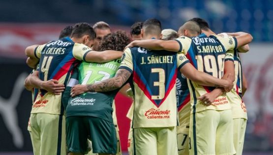 Los jugadores del América que son duda para enfrentar a Pachuca