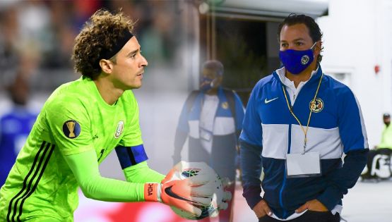 Santiago Baños habla sobre la posibilidad de ver a Memo Ochoa con la Selección Olímpica