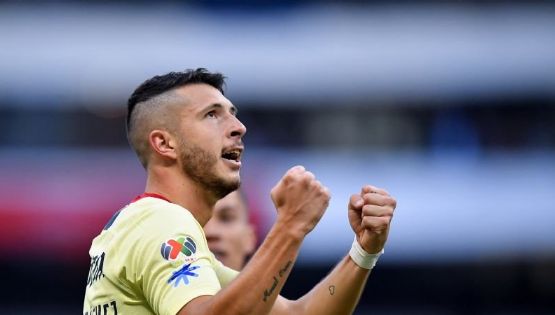 Guido Rodríguez confiesa que estaba entre sus planes quedarse en el América