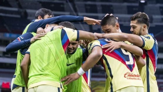 Se confirman 2 Bajas para el Club América para su partido contra Pachuca