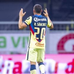 Video | golazo de Richard Sánchez desde media cancha
