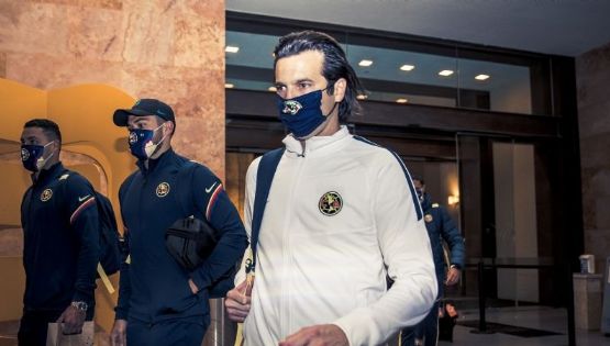 Santiago Solari finalmente habló sobre la alineación indebida contra Atlas