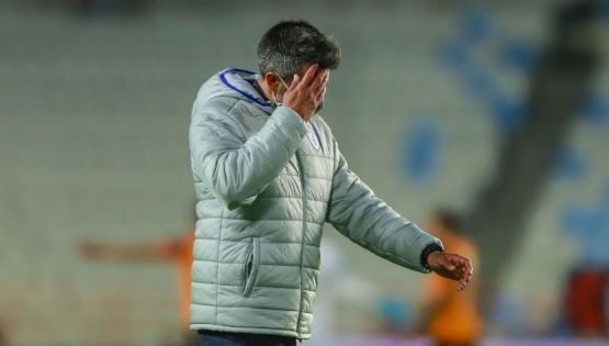 El Club América podría provocar el primer entrenador despedido