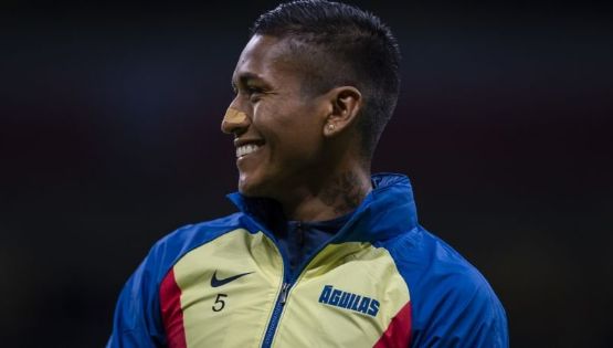 Espectaculares números de Pedro Aquino durante el partido de América vs Pachuca