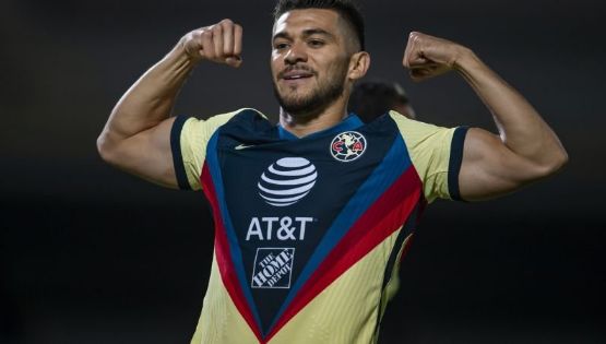 Henry Martín cerca de alcanzar récord del histórico ex-americanista Kléber Boas