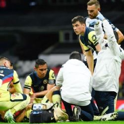 América mejora en el tema de las lesiones tras salida de Giber Becerra