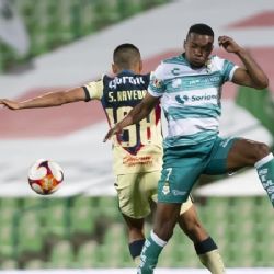 Video | El partidazo de Santiago Naveda con América frente a Santos que lo pueden llevar al Tri Sub-23