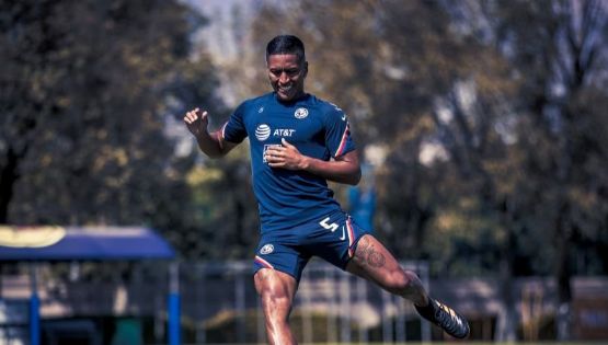 Los jugadores que recupera América para su partido contra Puebla