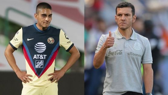 Santiago Naveda en la mira del TRI Preolímpico