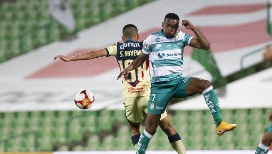 Video | El partidazo de Santiago Naveda con América frente a Santos que lo pueden llevar al Tri Sub-23