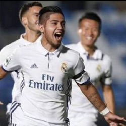 Real Madrid impide la salida de Sergio Díaz del Club América